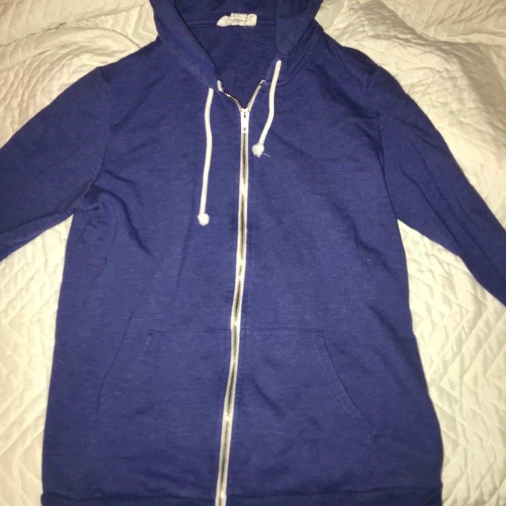 Blue Jacket - Picture 2 of 2